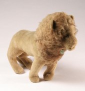 Vintage English Jungle Toys pl