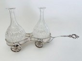 VINTAGE ENGLISH SILVER PLATED