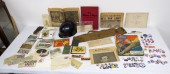 VINTAGE EPHEMERA, POLITICAL, M