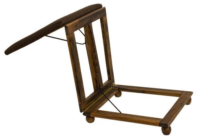 VINTAGE ERGONOMIC KNEELING CHAIR