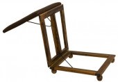 VINTAGE ERGONOMIC KNEELING CHA