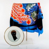 VINTAGE ERTE BONE CHINA CHARGE
