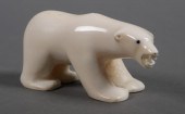 VINTAGE ESKIMO INUIT CARVED IV