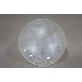 Vintage Etling opalescent bowl