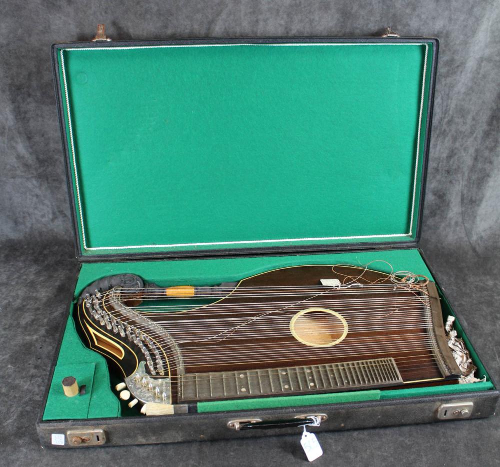 VINTAGE EVI CONCERT ZITHERVINTAGE