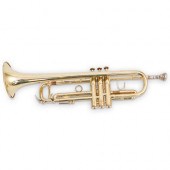 VINTAGE "F. BESSON" TRUMPETDES