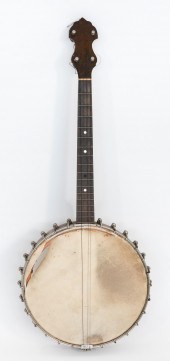 VINTAGE FAIRBANKS TYPE "N" BAN