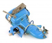 VINTAGE FAMUS OUTBOARD TOY MOT
