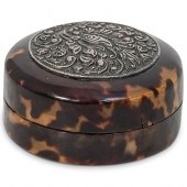 VINTAGE FAUX TORTOISESHELL & S
