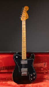 VINTAGE FENDER TELECASTER DELU
