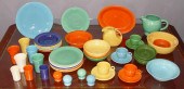 VINTAGE FIESTA DINNERWARE: App