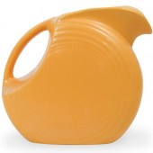 VINTAGE FIESTAWARE YELLOW PITC