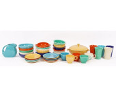 VINTAGE FIESTAWARE<br>Collecti