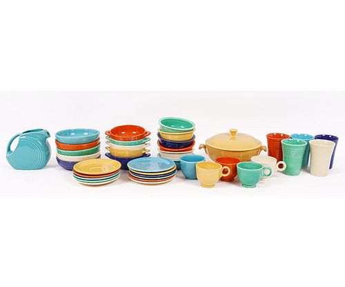 VINTAGE FIESTAWARECollection of