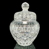 VINTAGE FIFTH AVENUE CRYSTAL L