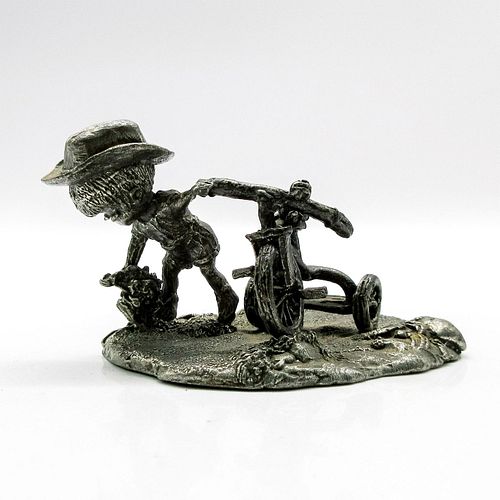 VINTAGE FIGURINE DESIGNED BY