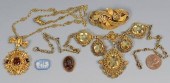 VINTAGE FILIGREE JEWELRY & CAM