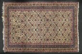 VINTAGE FINE PERSIAN KASHAN OR