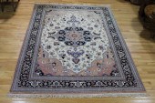 VINTAGE & FINELY HAND WOVEN CA