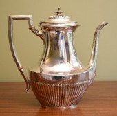 Vintage Fisher sterling silver