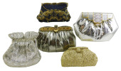 VINTAGE: FIVE ASSORTED METALLI