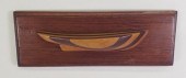 VINTAGE FIVE LIFT HALF HULL BO
