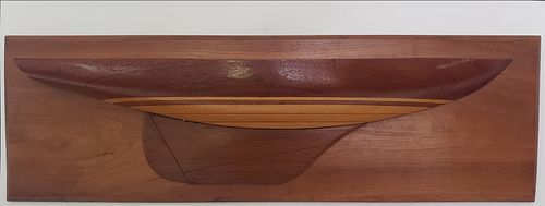 VINTAGE FIVE LIFT SHIP BUILDER'S