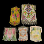 VINTAGE: FIVE WHITING DAVIS ME