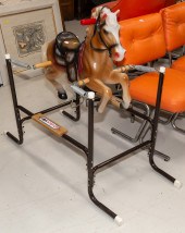 VINTAGE FLEXIBLE FLYER HOBBY H