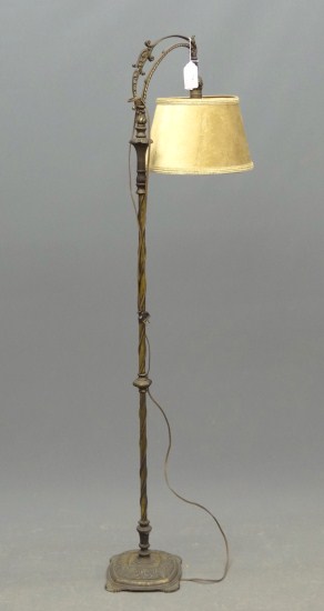 Vintage floor lamp.