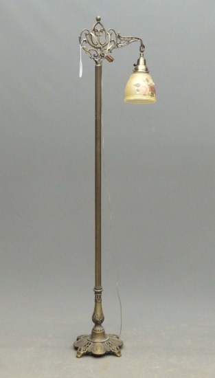 Vintage floor lamp