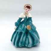 VINTAGE FLORENCE CERAMICS FIGU