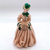 VINTAGE FLORENCE CERAMICS FIGU