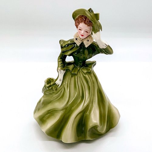 VINTAGE FLORENCE CERAMICS FIGURINE,
