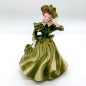 VINTAGE FLORENCE CERAMICS FIGU
