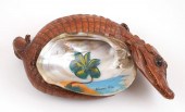 VINTAGE FLORIDA SOUVENIR, CAIM