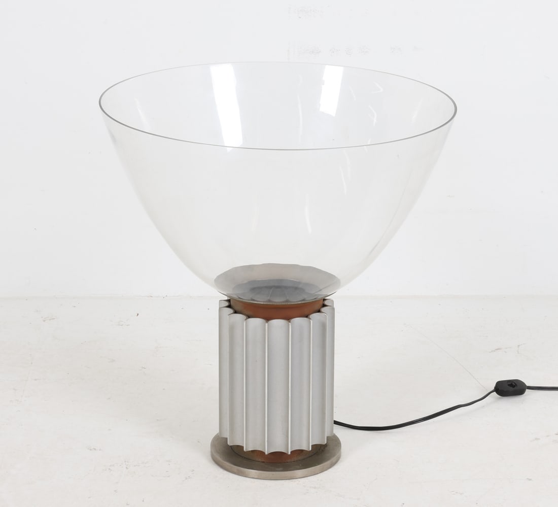VINTAGE FLOS 'TACCIA' TABLE