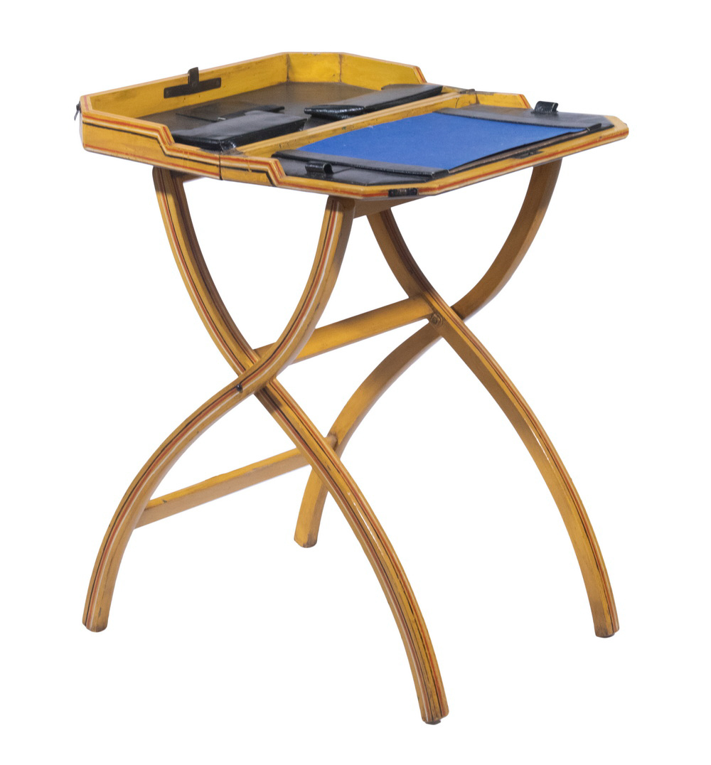 VINTAGE FOLDING PORTABLE DESK