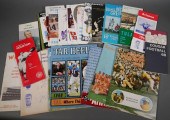 VINTAGE FOOTBALL PRESS PROGRAM