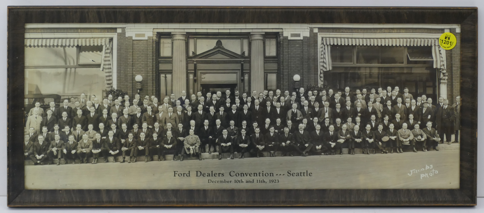 Vintage Ford Dealers Convention