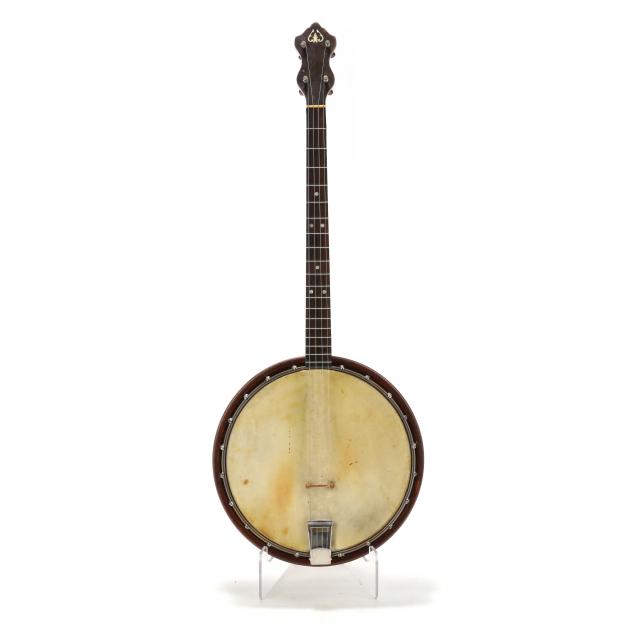 VINTAGE FOUR-STRING RESONATOR TENOR