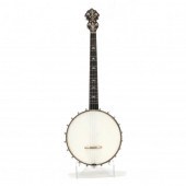 VINTAGE FOUR-STRING TENOR BANJ