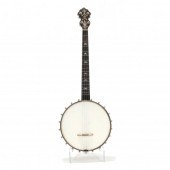 VINTAGE FOUR-STRING TENOR BANJ