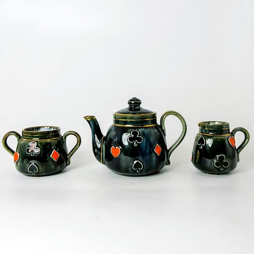 VINTAGE FOUR SUITES MINIATURE