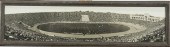 Vintage framed photograph of a