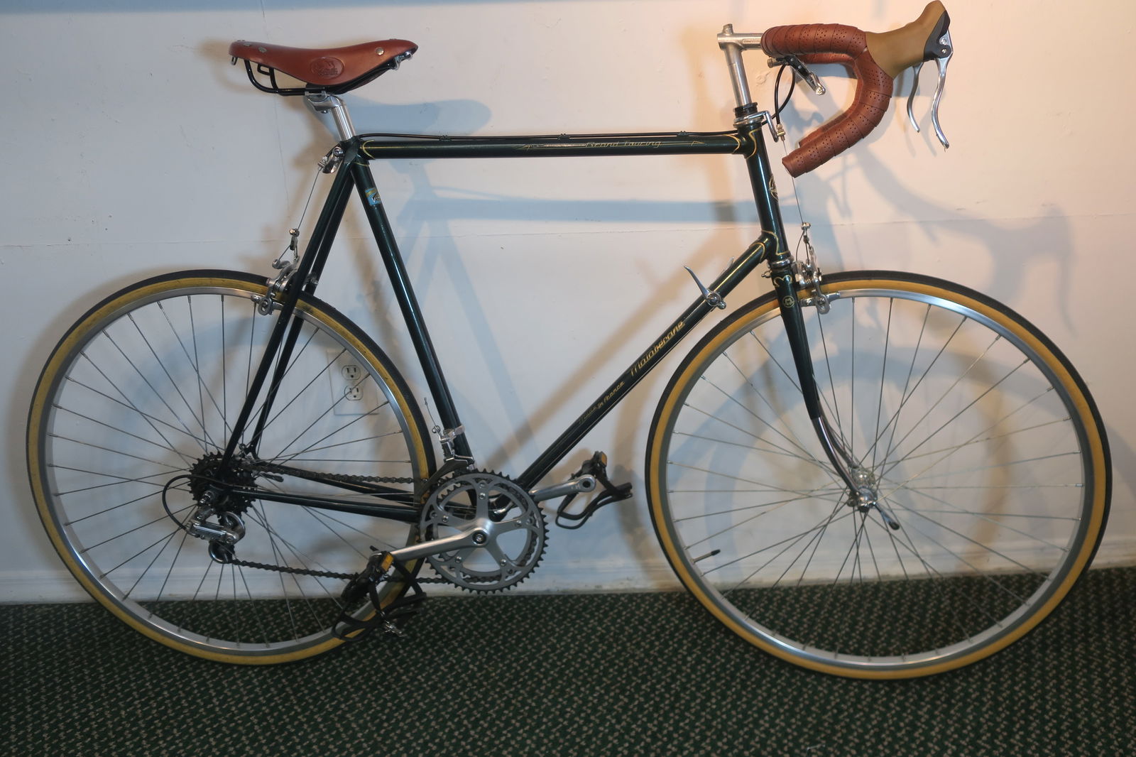 VINTAGE FRENCH 1975 MOTOBECANE