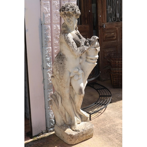 Vintage French composite stone