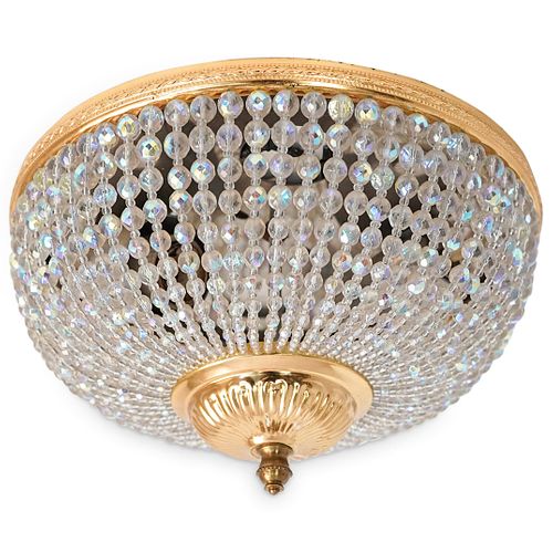 VINTAGE FRENCH EMPIRE STYLE CEILING