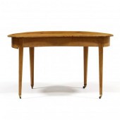 VINTAGE FRENCH KIDNEY SHAPED W
