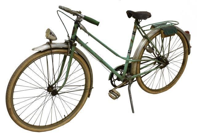 VINTAGE FRENCH LADIES 'CYCLES